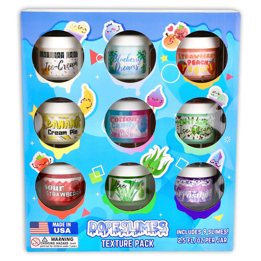 Dope Texture Pack 9 Slime