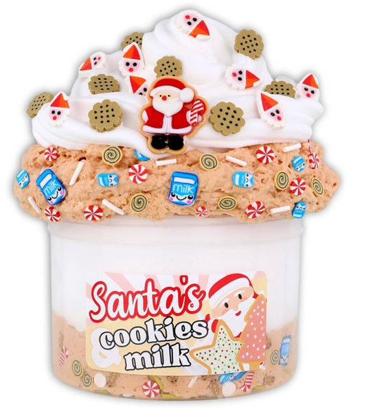 Dope Santa Cookies N Milk