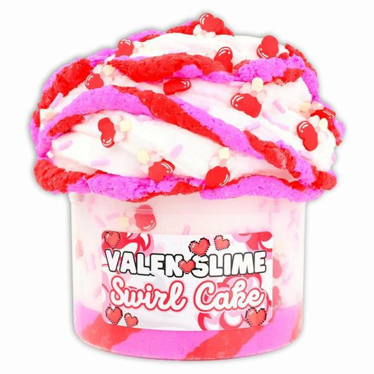 Dope Valen-Slime Swirl