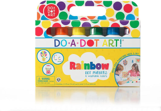 Dot 6pk Primary Marker