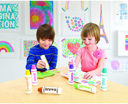 Dot 6pk Brilliant Marker