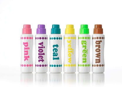 Dot 6pk Brilliant Marker