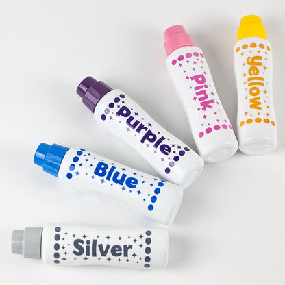 Dot 5pk Shimmer