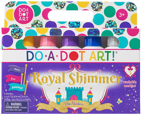 Dot 5pk Shimmer