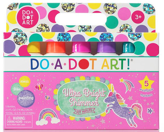 Dot 6pk Bright Shimmer