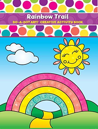 Do a Dot Rainbow Trail