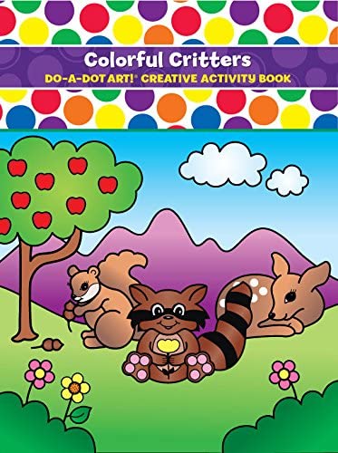 Do a Dot Colorful Critter