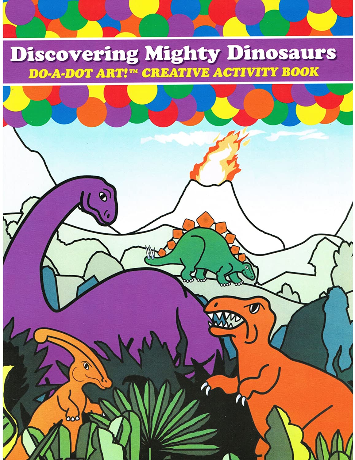 Do a Dot Dinosaur