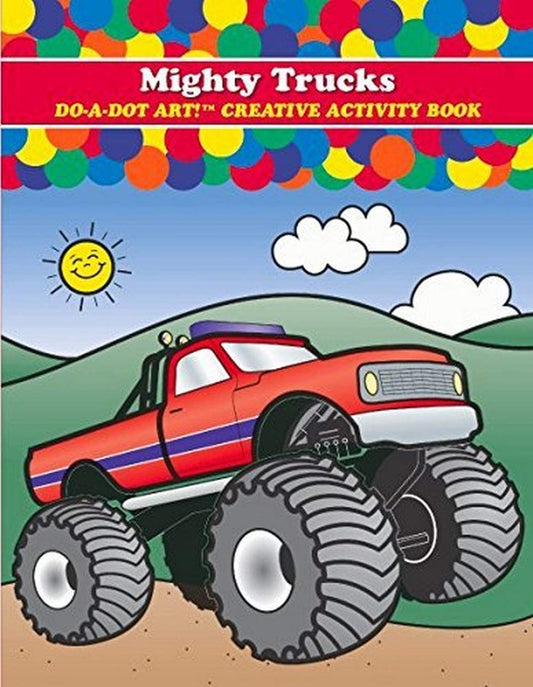 Do a Dot Mighty Truck