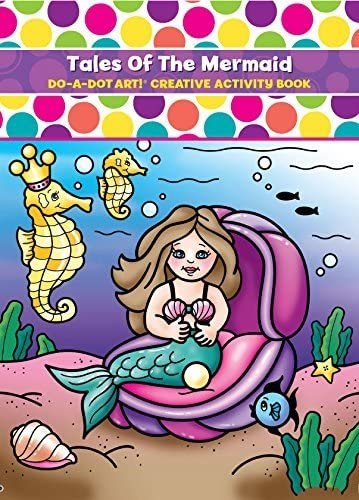 Do a Dot Tales of Mermaid