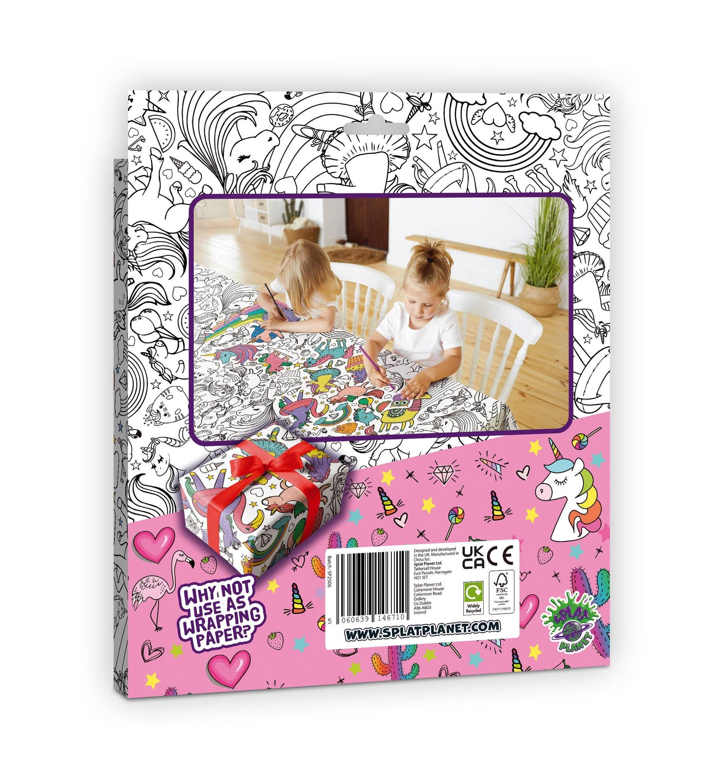 Unicorn Table Cloth