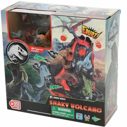 Bl Jurassic World Shaky