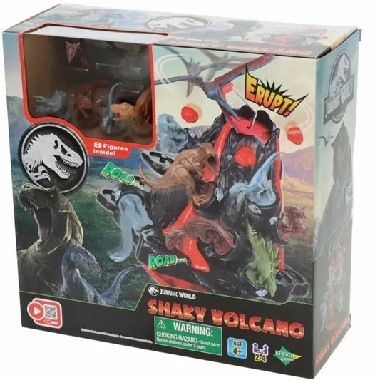 Bl Jurassic World Shaky