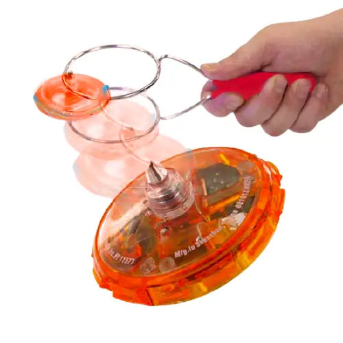 LED Gyro Wheel