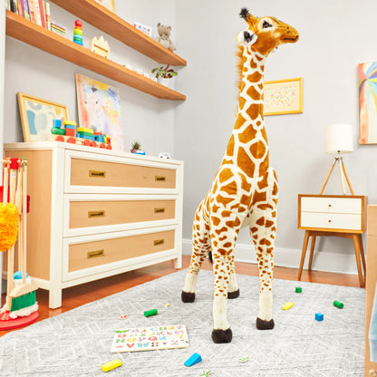 Plush Giraffe
