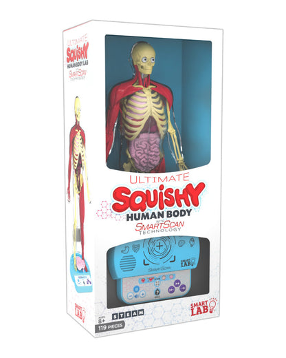 Ultimate Squishy Human Body Lab