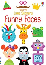 Little Sticker Funny Face