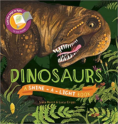 Shine a Light Dinosaurs