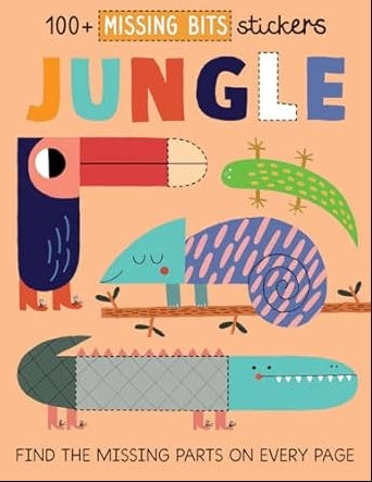 Missing Bits Jungle