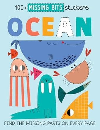 Missing Bits Ocean
