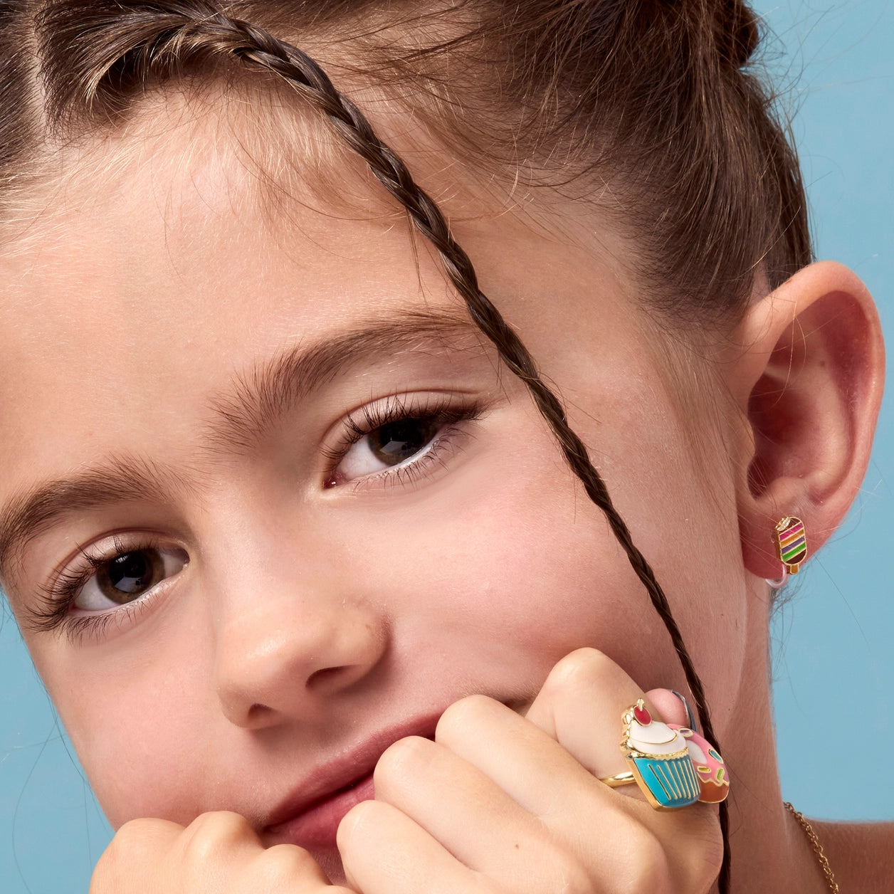Girl Nation Clip on Earring Assortment