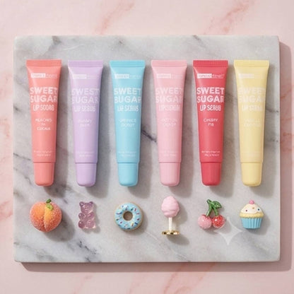 Beauty Treats Sweet Sugar Lip Scrub