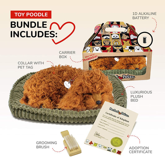Perfect Petzzz Toy Poodle