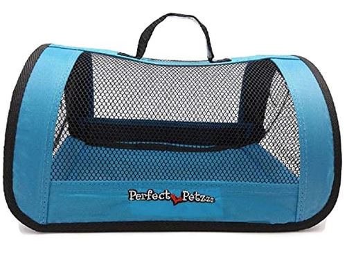 Pp Tote Blue