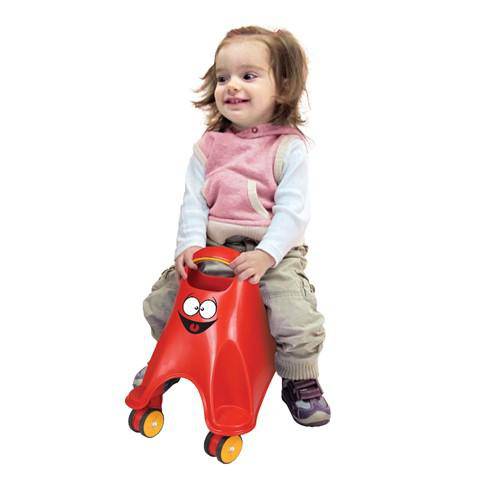 Whirlee Walker/Ride-on