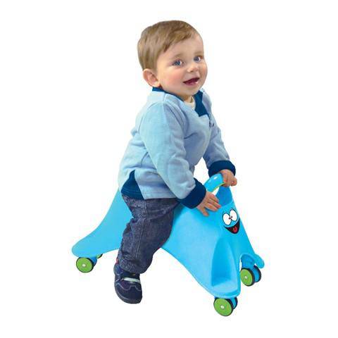 Whirlee Walker/Ride-on
