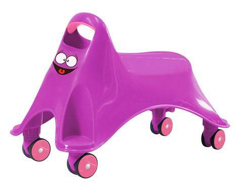 Whirlee Walker/Ride-on