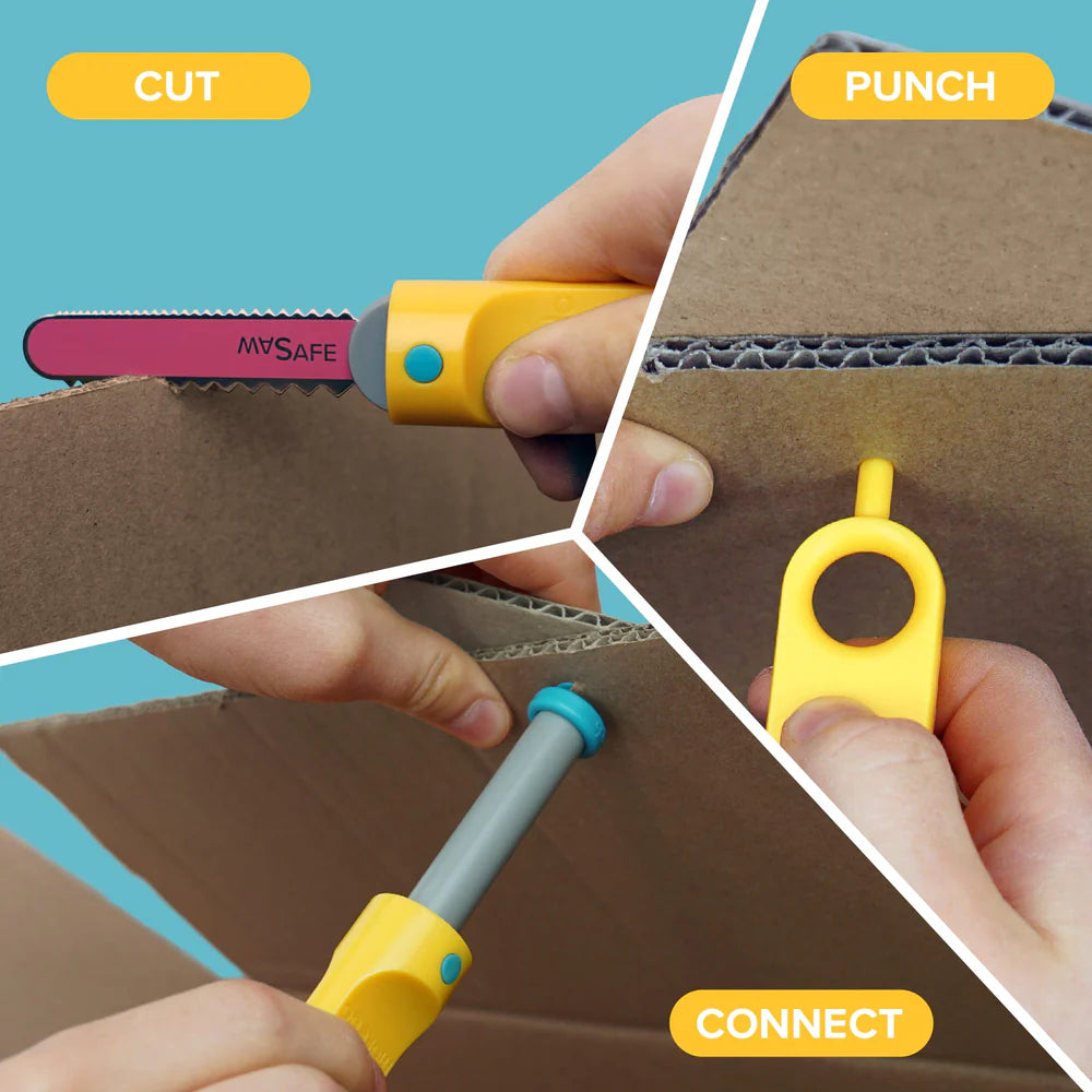 EXPLORE - 50pc Kit for 1-2 Makers