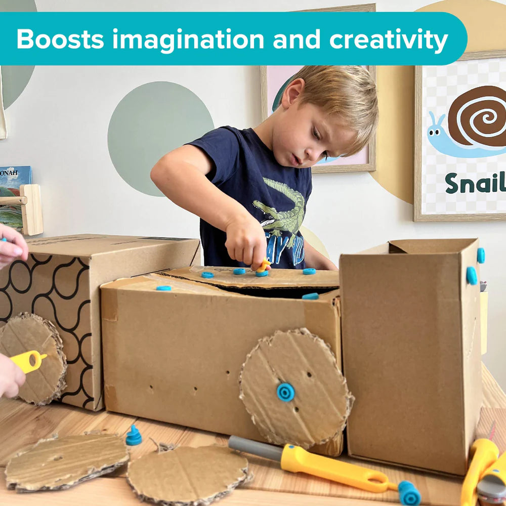 EXPLORE - 50pc Kit for 1-2 Makers