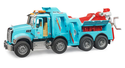 Mack Granite Recovery and Towing Truck