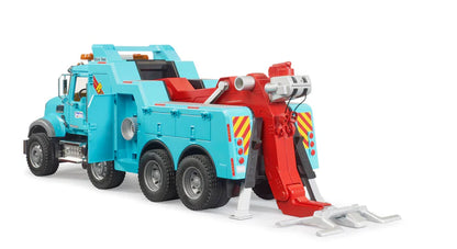Mack Granite Recovery and Towing Truck