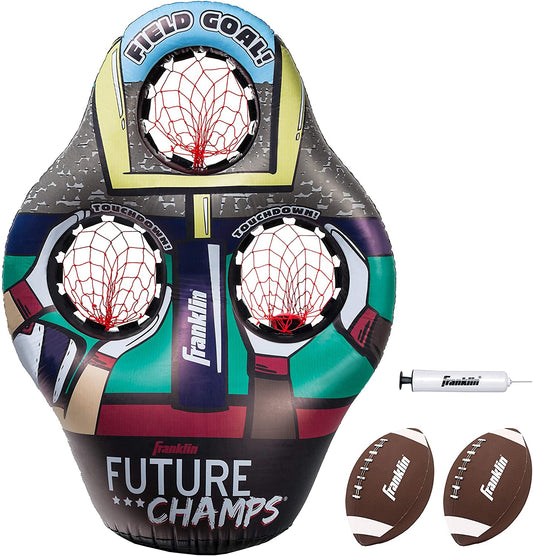 Inflatable 3hole Football