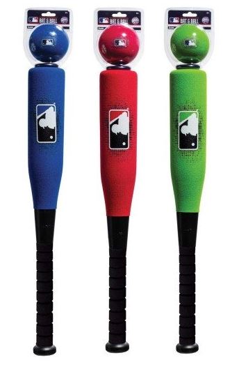 Mlb 24^ Foam Bat