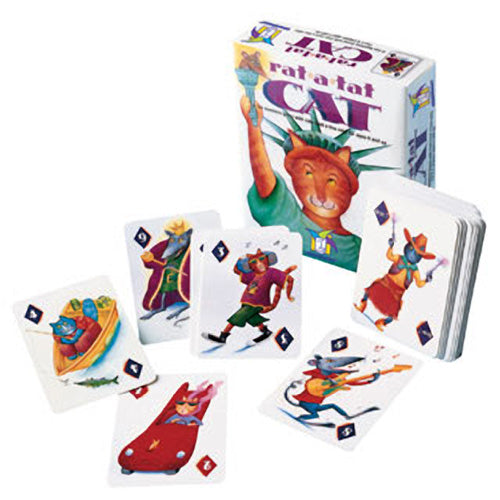 Rat a Tat Cat