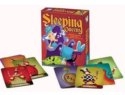 Sleeping Queens