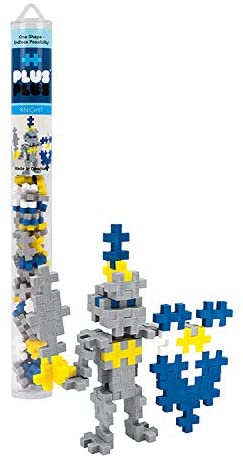 Plusplus Tube Knight