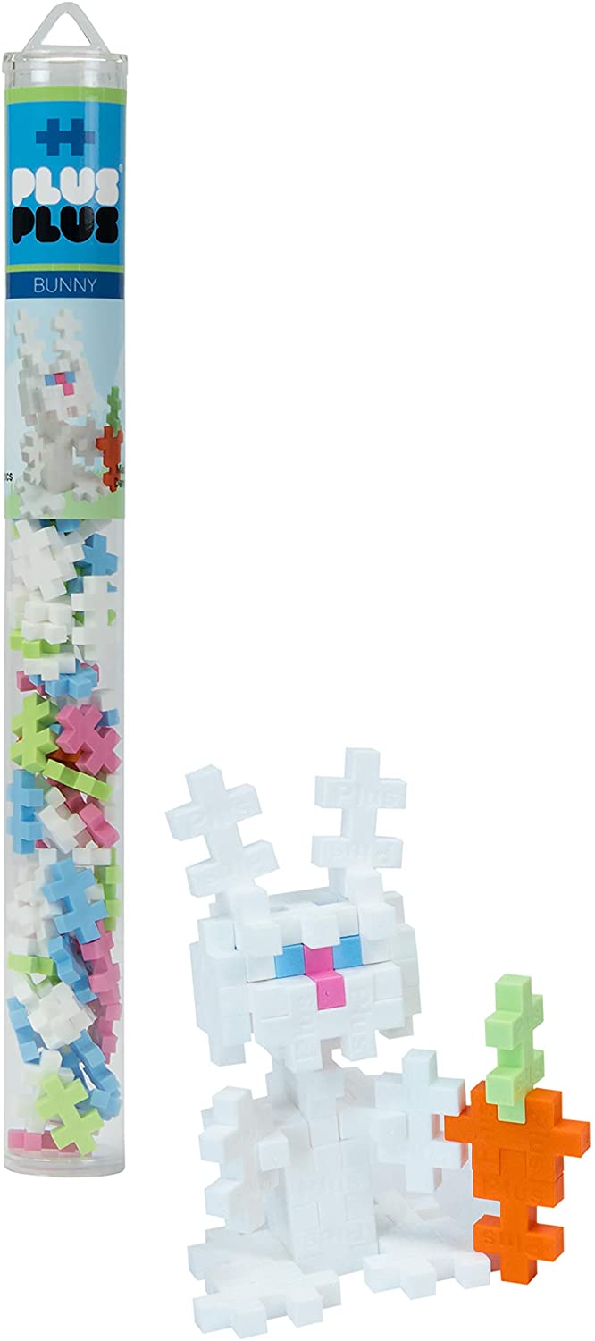 Plusplus Tube Bunny