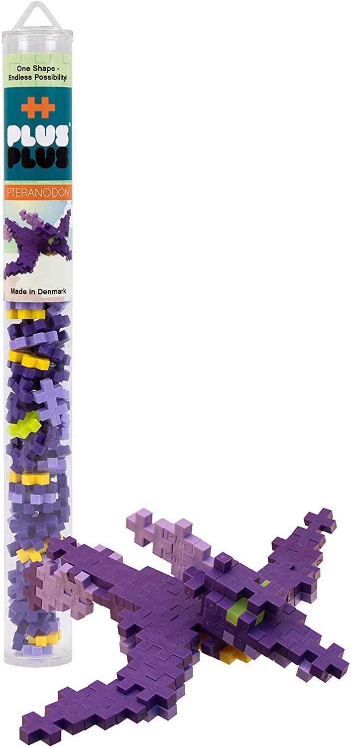 Plusplus Tube Pteranodon