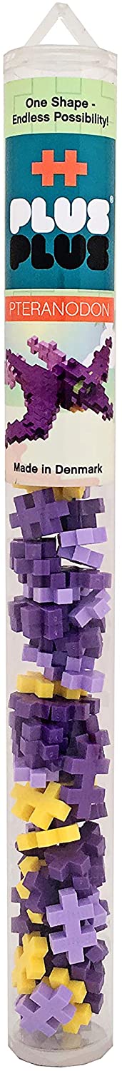 Plusplus Tube Pteranodon