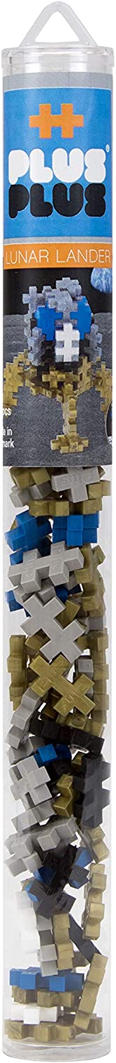 Tube Lunar Lander 70pc