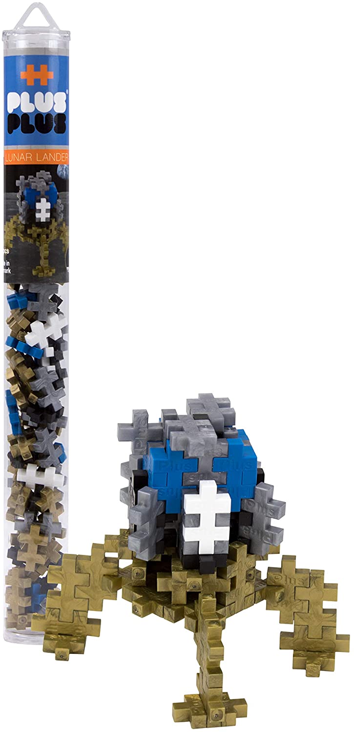 Tube Lunar Lander 70pc