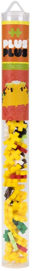 Plusplus Tube Taco