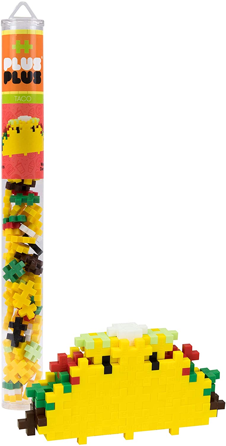 Plusplus Tube Taco