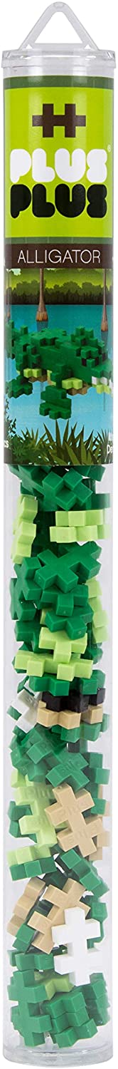 Plusplus Tube Alligator