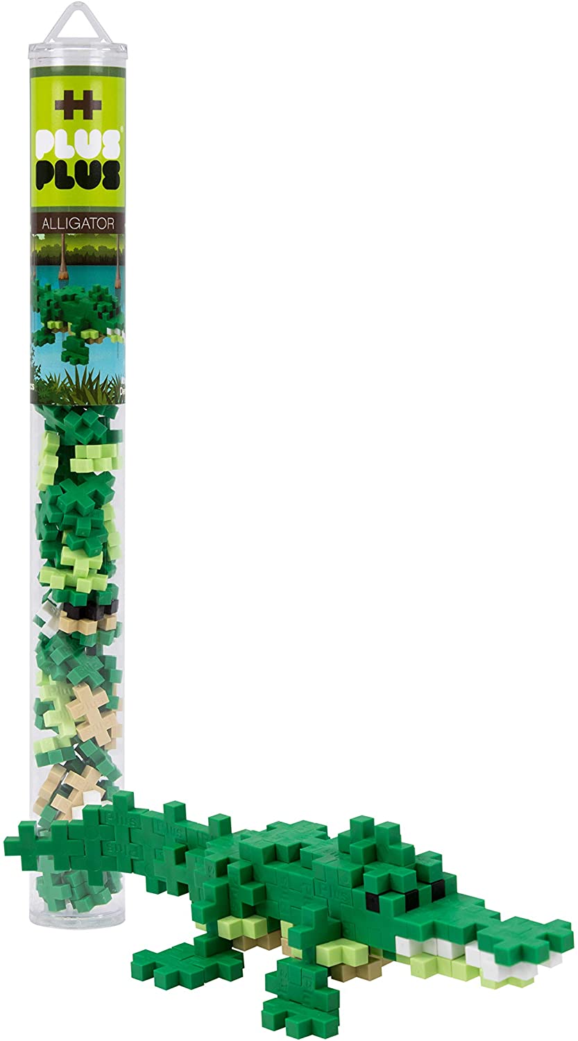 Plusplus Tube Alligator