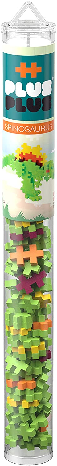 Plusplus Tube Spinosaurus